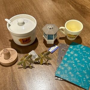 Gilmore Girls Branded Home Items